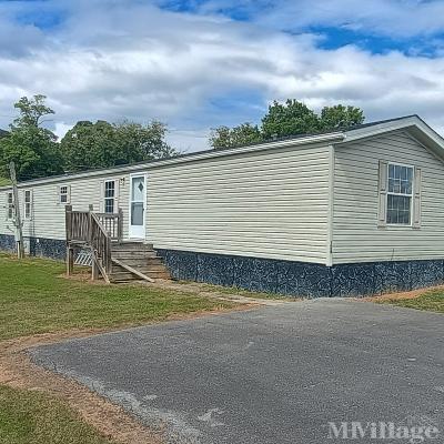 Mobile Home Park in Marion VA
