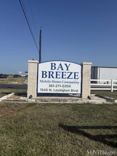 Mobile Home Park in Corpus Christi TX