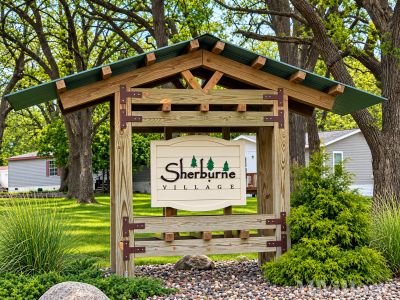 Mobile Home Park in Princeton MN