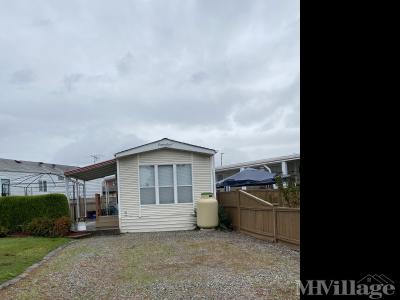 Mobile Home Park in Blaine WA