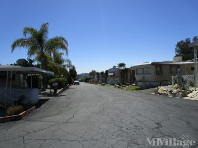 Mobile Home Park in Calimesa CA