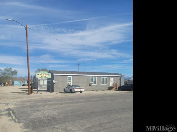 Photo of Hawthorne Mobile Home Park, Hawthorne NV