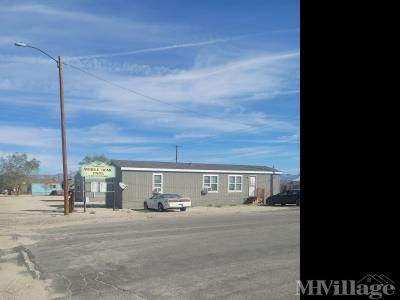 Mobile Home Park in Hawthorne NV