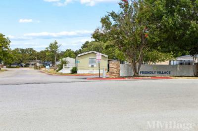 Mobile Home Park in Arlington TX