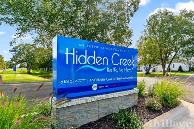 Mobile Home Park in Holland MI