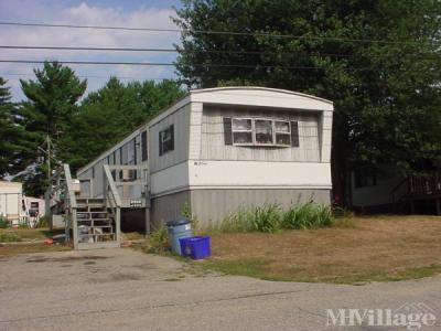 Mobile Home Park in Somersworth NH