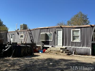 Mobile Home Park in Sun Valley NV