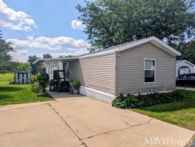Mobile Home Park in Evansville WI