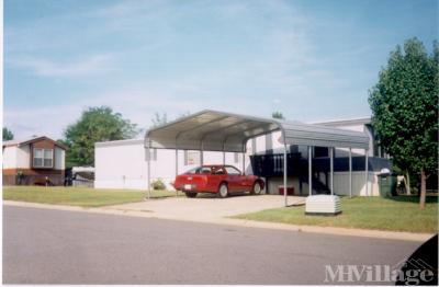 Mobile Home Park in Warner Robins GA