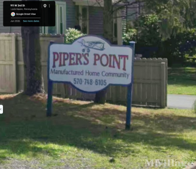 Mobile Home Park in Lock Haven PA