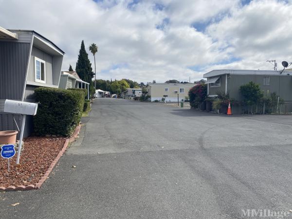 Photo of Redwood Mobile Home Park, Vallejo CA