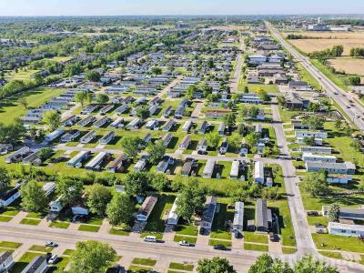 Mobile Home Park in North Liberty IA
