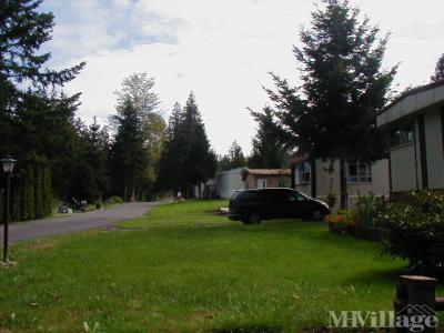 Mobile Home Park in Sequim WA