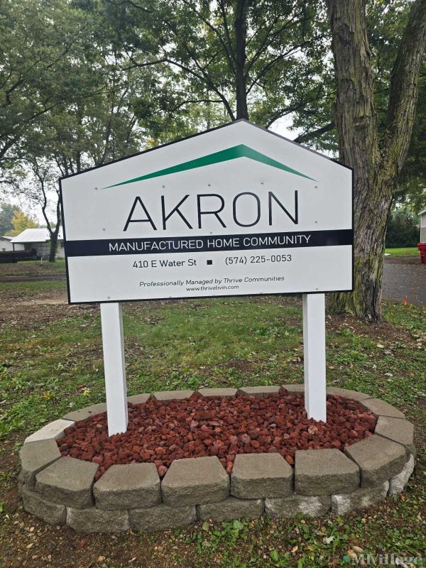 Photo of Akron MHC, Akron IN
