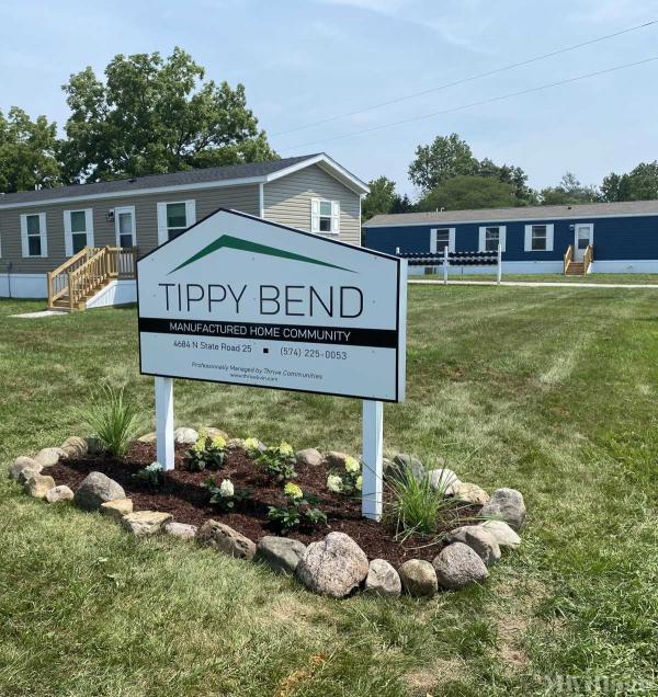 Photo of Tippy Bend MHC, Rochester IN