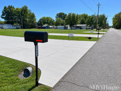 Mobile Home Park in Wagoner OK