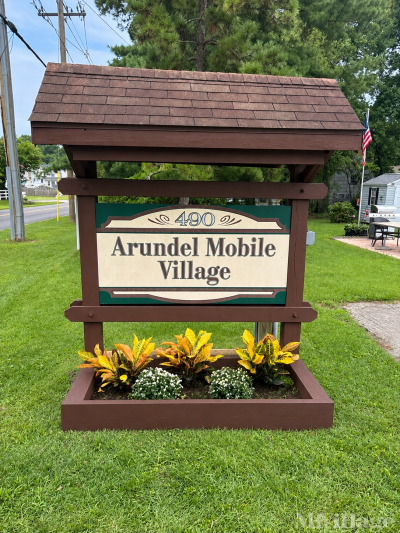 Mobile Home Park in Odenton MD