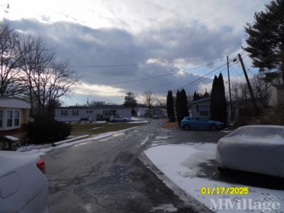 Mobile Home Park in Coplay PA