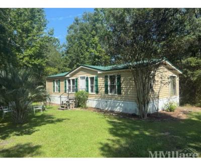 Mobile Home Park in St Augustine FL