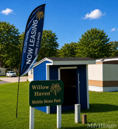 Mobile Home Park in Colona IL
