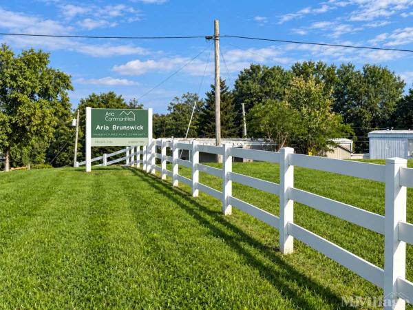 Photo of Aria Brunswick Mobile Home Community, Brunswick OH