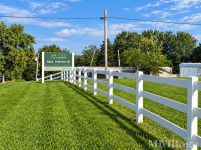 Mobile Home Park in Brunswick OH