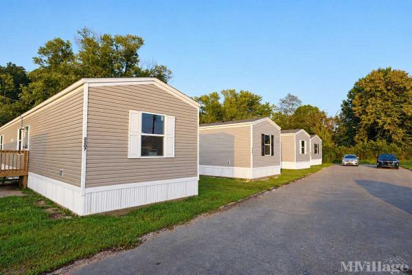 Photo of Aria Ironton Mobile Home Community, Ironton OH