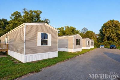 Mobile Home Park in Ironton OH