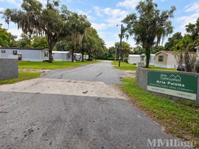 Mobile Home Park in Palatka FL
