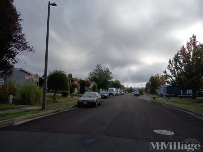 Mobile Home Park in Troutdale OR