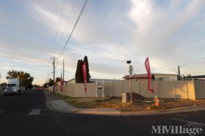 Mobile Home Park in Hermiston OR