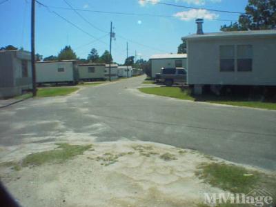 Mobile Home Park in Panama City FL