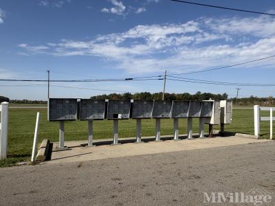 Mobile Home Park in Defiance OH