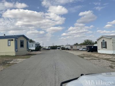 Mobile Home Park in San Angelo TX