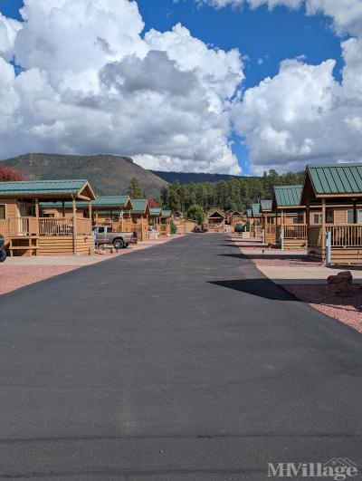 Mobile Home Park in Pine AZ