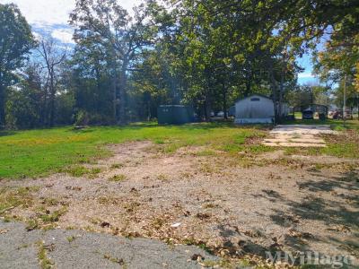 Mobile Home Park in Paris TX