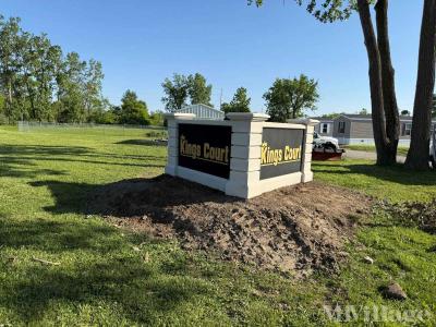 Mobile Home Park in Adrian MI