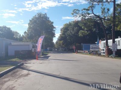 Mobile Home Park in Bixby OK