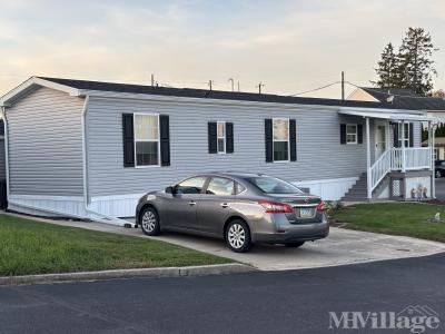 Mobile Home Park in New Berlinville PA