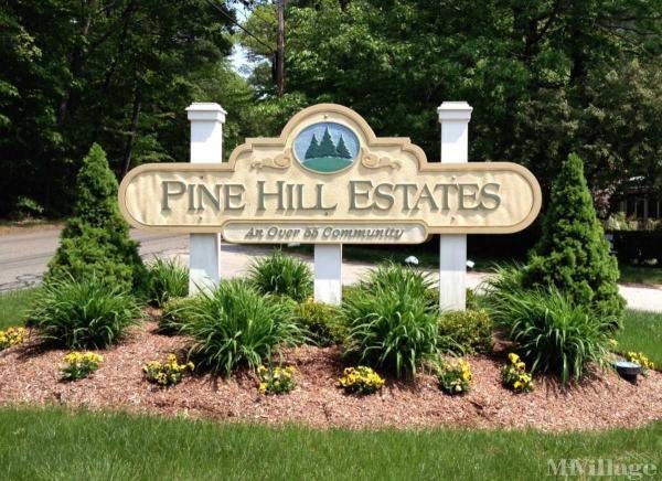 Photo of Pine Hill Estates, Raynham MA