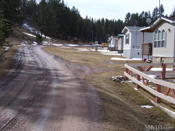 Photo of Mt. Meadow Mobile Home Park, Hill City SD