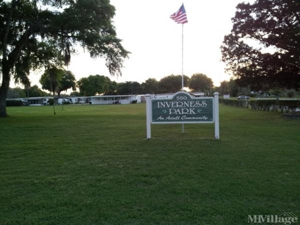 Photo 1 of 2 of park located at 550 North Independence Highway Inverness, FL 34453
