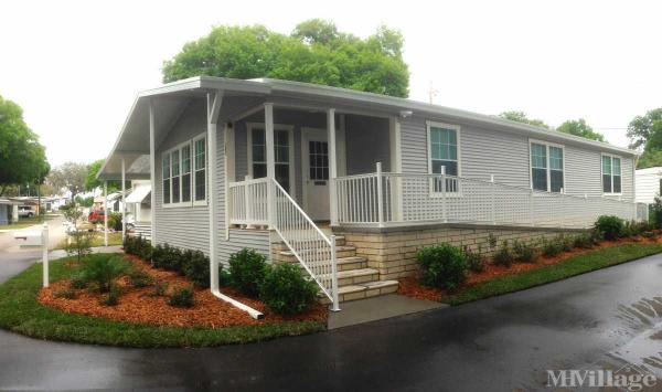 Photo 1 of 2 of park located at 101 Oakhill Ridge Road Valrico, FL 33594