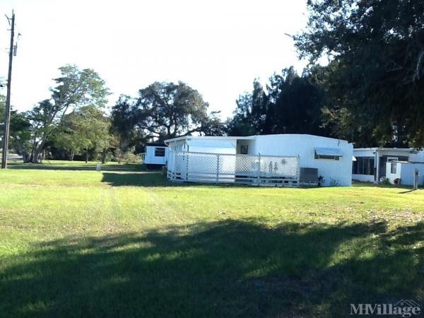 Photo of Shady Oak mobile home park, Melbourne FL