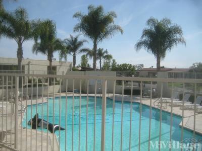 Mobile Home Park in Brea CA