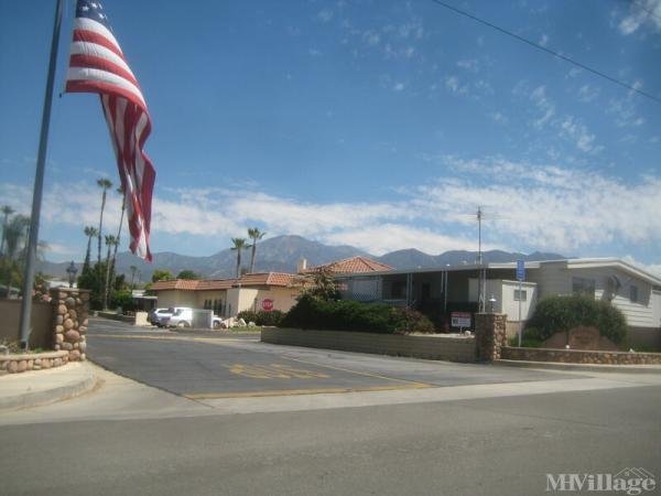 Photo of Hillcrest Mobile Estates, Yucaipa CA