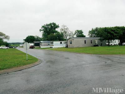 Mobile Home Park in Huntsville TX