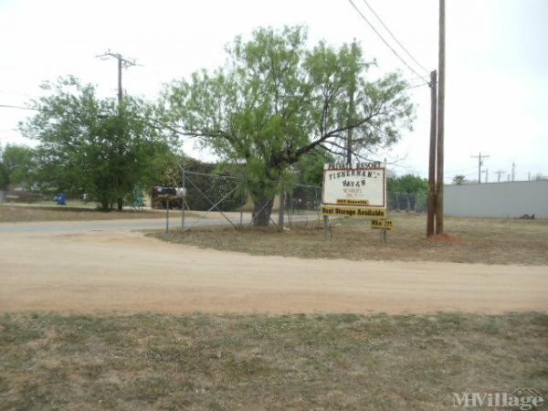 Photo 1 of 2 of park located at 202 N Fishermans Ln Kingsland, TX 78639