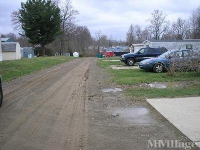 Mobile Home Park in West Springfield PA