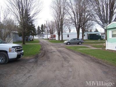 Mobile Home Park in Groton NY